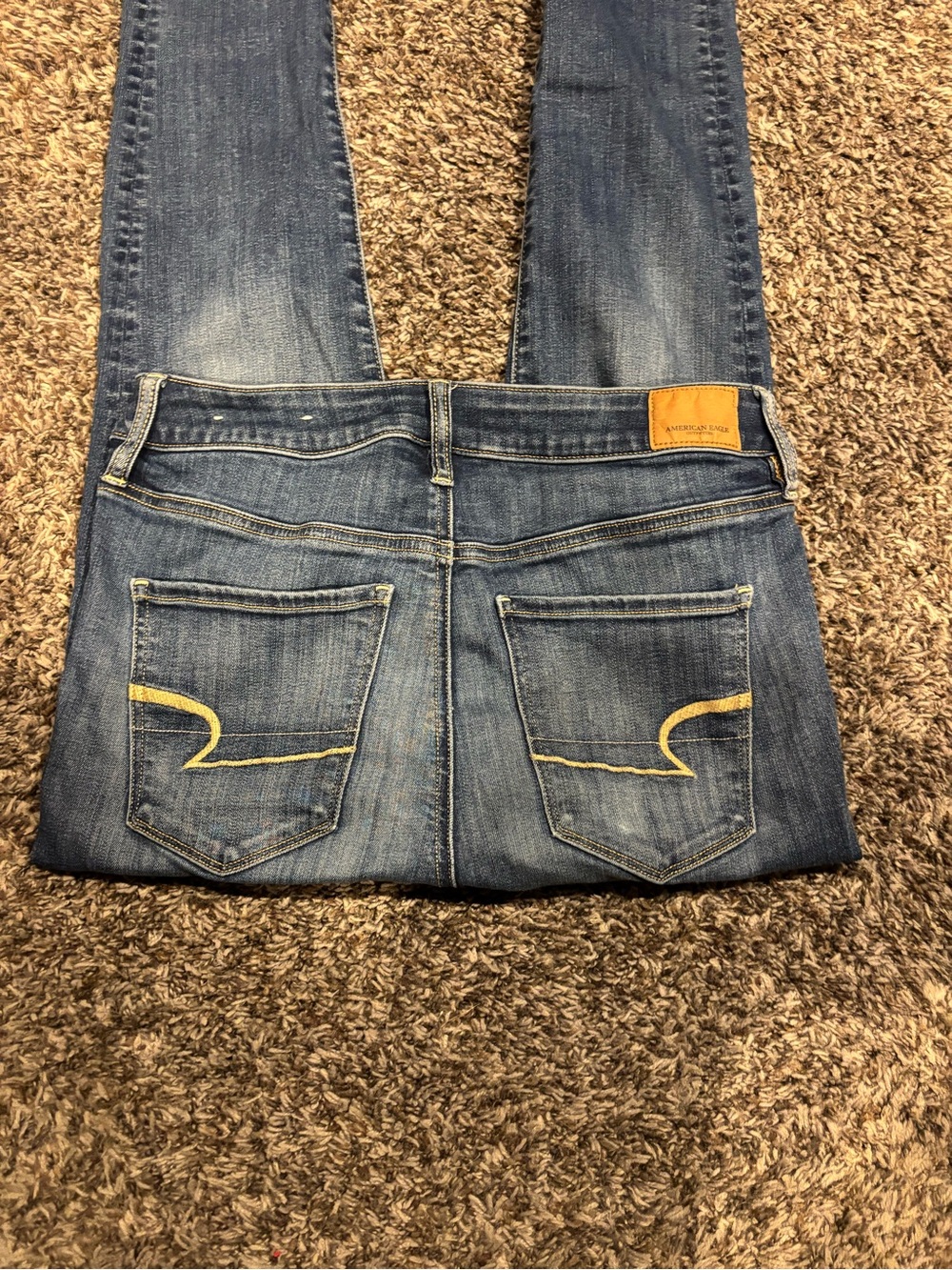 American Eagle Outfitters Women’s Super High Rise Jegging Jeans